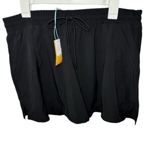 Kona Sol Quick Dry Board Skirt with Pockets